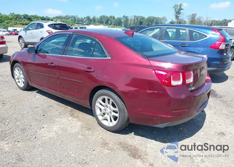 2015 Chevrolet Malibu 1Lt z USA, uszkodzony, nr VIN 1G11C5SL6FF258327